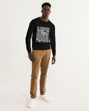 Trippy' B Men's Graphic Sweatshirt