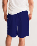 THB Varsity - Navy Men's Jogger Shorts