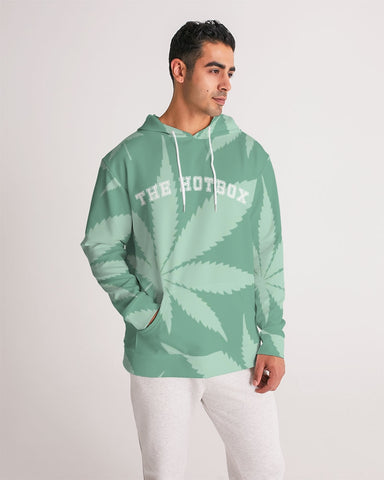 THB Varsity- Mint Men's Hoodie