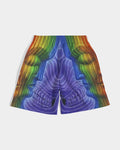 Trippy' C Men's Jogger Shorts