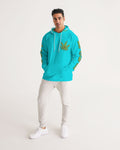 LOUD Tia Blue Men's Hoodie