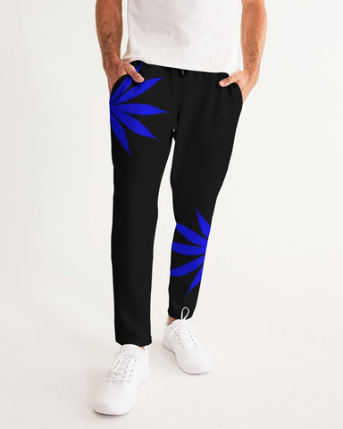 WDGAF - Blue Men's Joggers