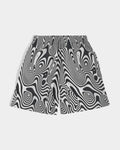 Trippy' B Men's Jogger Shorts