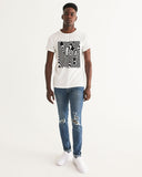 Trippy' B Men's Graphic Tee