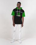 WDGAF - Green Men's Premium Heavyweight Short Sleeve Hoodie