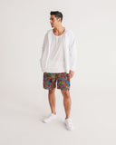 Trippy' Men's Jogger Shorts