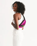 LOUD Patty Pink Crossbody Sling Bag