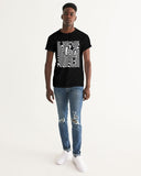 Trippy' B Men's Graphic Tee