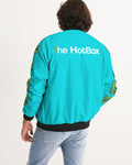 LOUD Tia Blue Men's Bomber Jacket