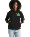 LOUD Women's Bomber Jacket