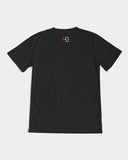 Spark Up - Black Men's Tee