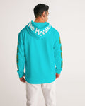 LOUD Tia Blue Men's Hoodie