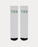 THB Varsity - Mint Men's Socks