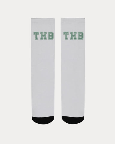 THB Varsity - Mint Men's Socks