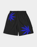 WDGAF - Blue Men's Jogger Shorts