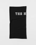 THB Varsity- Mint Neck Gaiter Set