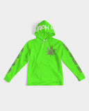 LOUD Liya Green Men's Hoodie