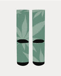 THB Varsity- Mint Men's Socks