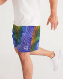 Trippy' C Men's Jogger Shorts