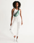 THB Varsity- Mint Crossbody Sling Bag