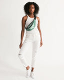 THB Varsity- Mint Crossbody Sling Bag