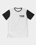 THB Varsity - Black Men's Tee