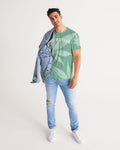 THB Varsity- Mint Men's Tee
