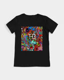 Trippy' Women's Graphic Tee