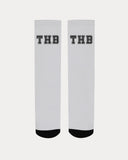 THB Varsity - Black Men's Socks