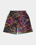 Trippy' D Men's Jogger Shorts