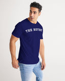 THB Varsity - Navy Men's Tee