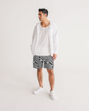 Trippy' B Men's Jogger Shorts