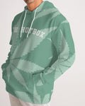 THB Varsity- Mint Men's Hoodie