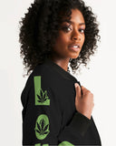 LOUD Women's Bomber Jacket