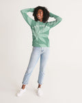 THB Varsity- Mint Women's Hoodie