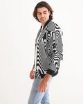 Trippy' B Men's Bomber Jacket