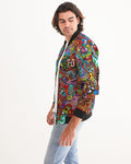 Trippy' Men's Bomber Jacket