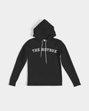 THB Varsity - Black Women's Hoodie
