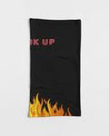 Spark Up - Black Neck Gaiter Set