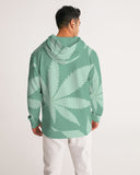 THB Varsity- Mint Men's Hoodie