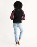 Trippy' D Women's Bomber Jacket