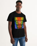 Trippy' C Men's Graphic Tee