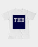 THB Varsity - Navy Men's Graphic Tee
