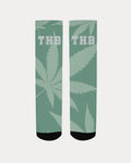 THB Varsity- Mint Men's Socks