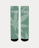 THB Varsity- Mint Men's Socks