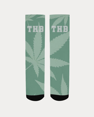 THB Varsity- Mint Men's Socks