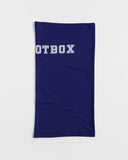 THB Varsity- Mint Neck Gaiter Set