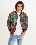 Trippy' Men's Bomber Jacket