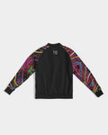 Trippy' D Women's Bomber Jacket