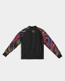 Trippy' D Women's Bomber Jacket